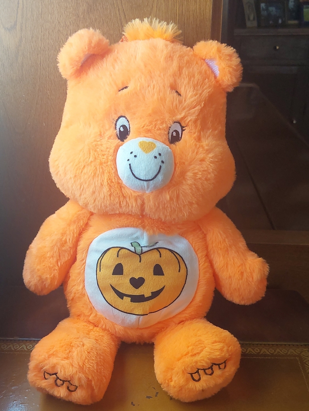 Trick Or Sweet Care Bear Backpack
